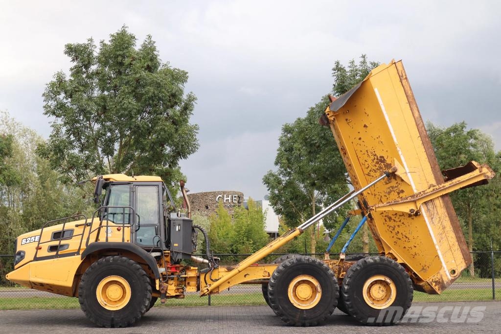 Bell B25E | AIRCO | HEATED BOX Articulated Dump Trucks (ADTs)