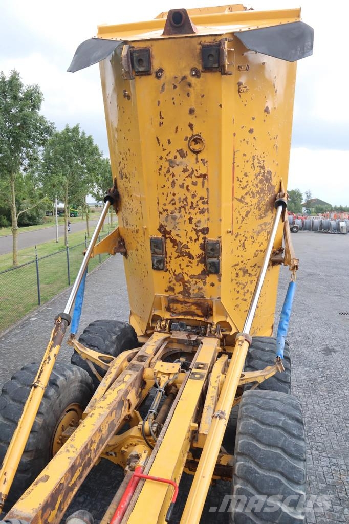 Bell B25E | AIRCO | HEATED BOX Articulated Dump Trucks (ADTs)
