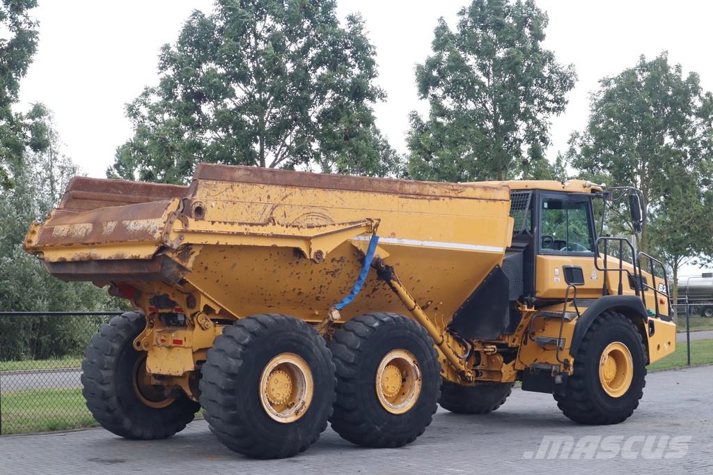 Bell B25E | AIRCO | HEATED BOX Articulated Dump Trucks (ADTs)