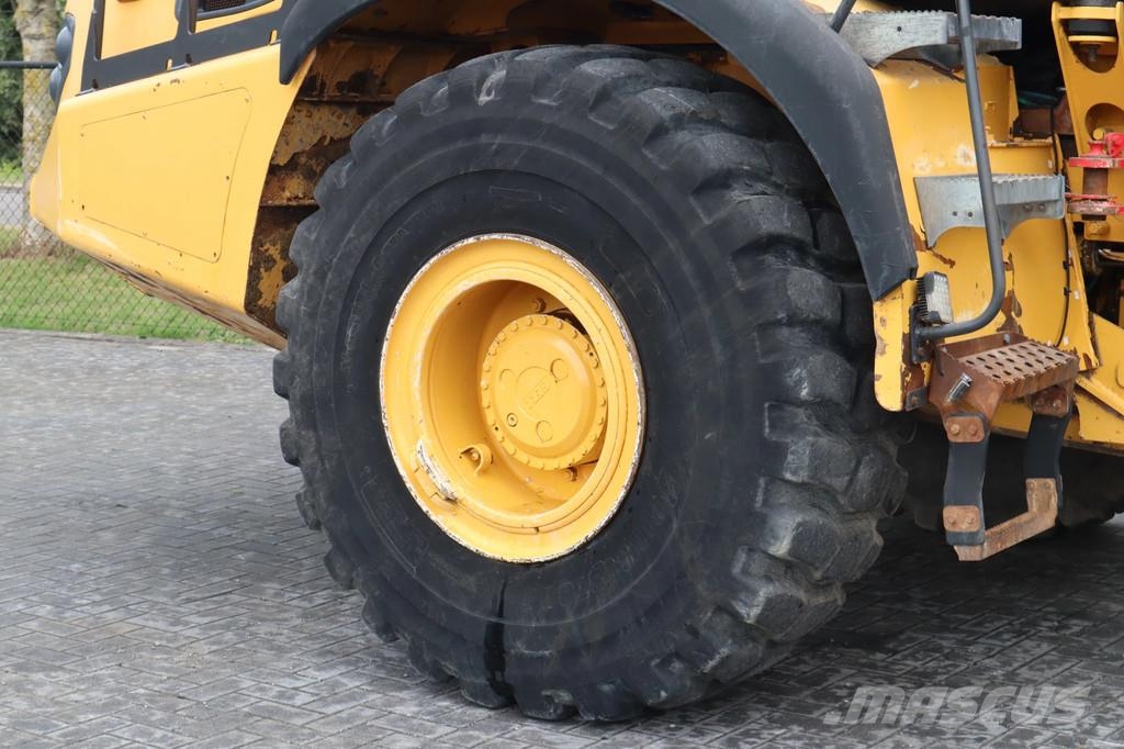 Bell B25E | AIRCO | HEATED BOX Articulated Dump Trucks (ADTs)