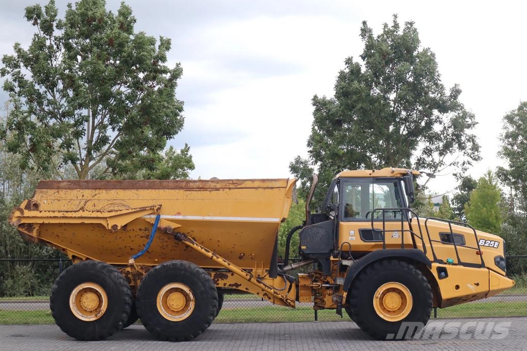 Bell B25E | AIRCO | HEATED BOX Articulated Dump Trucks (ADTs)