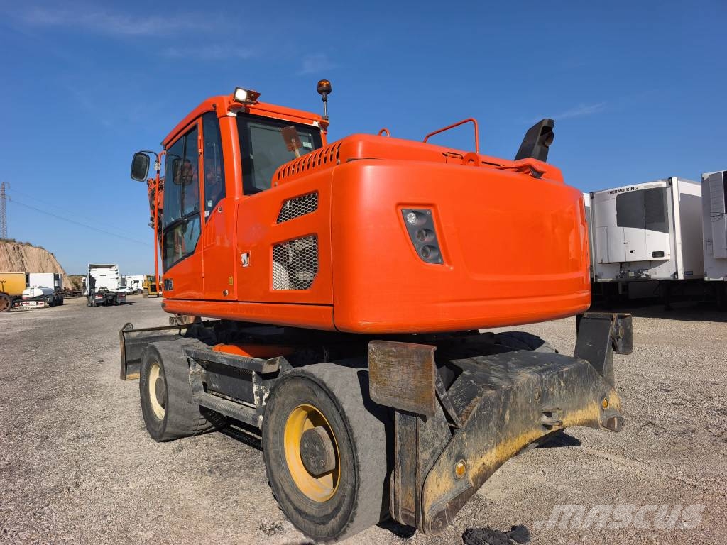 Volvo EW 160 D Escavatori gommati