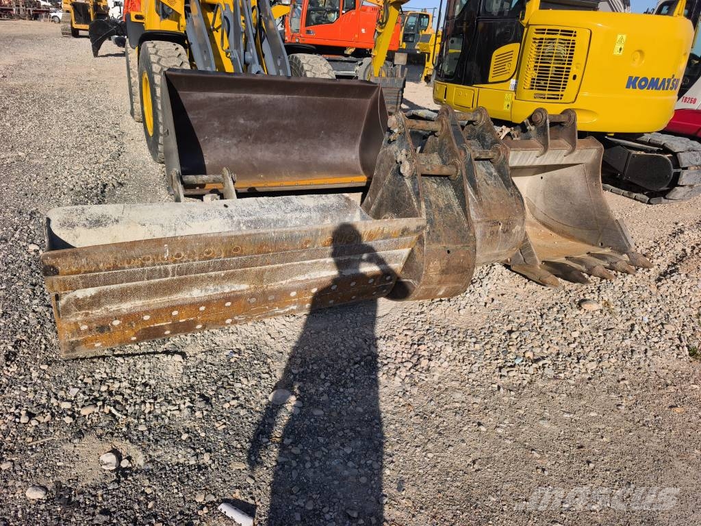 Volvo EW 160 D Escavatori gommati