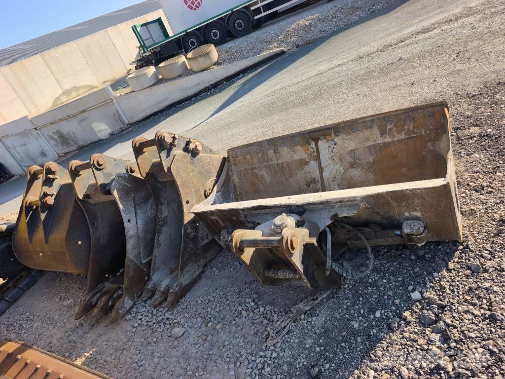 Volvo EW 160 D Escavatori gommati
