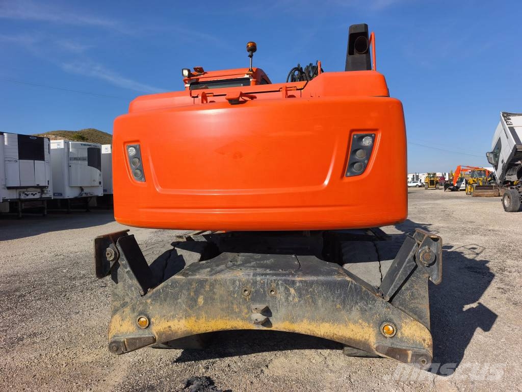 Volvo EW 160 D Escavatori gommati