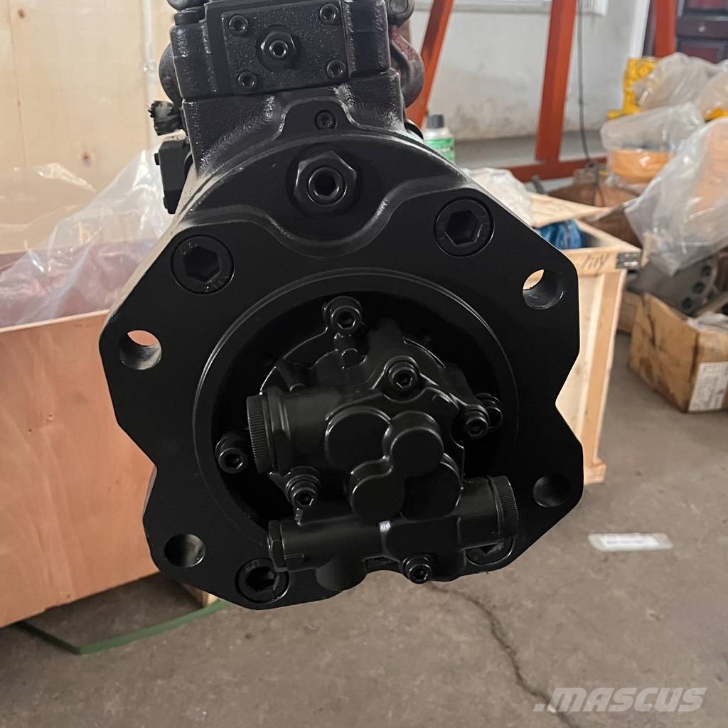 Volvo 14632316 14568923 K5V160DT-158R-1E05-V EC300 D hyd Transmissão