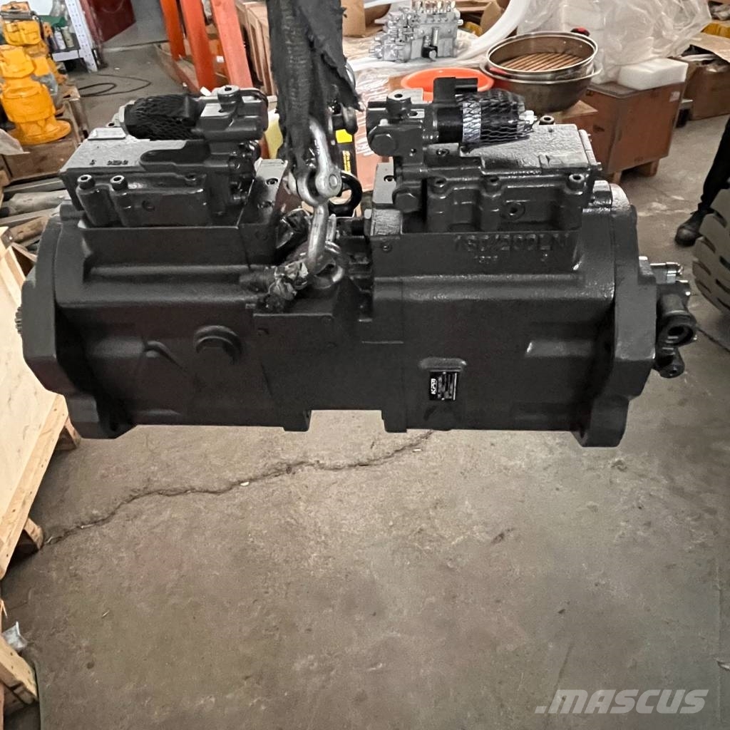 Volvo 14632316 14568923 K5V160DT-158R-1E05-V EC300 D hyd Transmissão