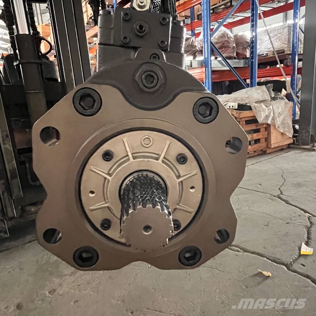 Volvo 14632316 14568923 K5V160DT-158R-1E05-V EC300 D hyd Transmissão