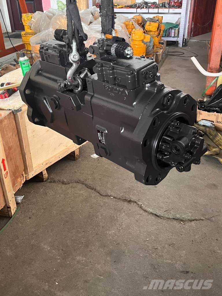 Volvo 14632316 14568923 K5V160DT-158R-1E05-V EC300 D hyd Transmissão