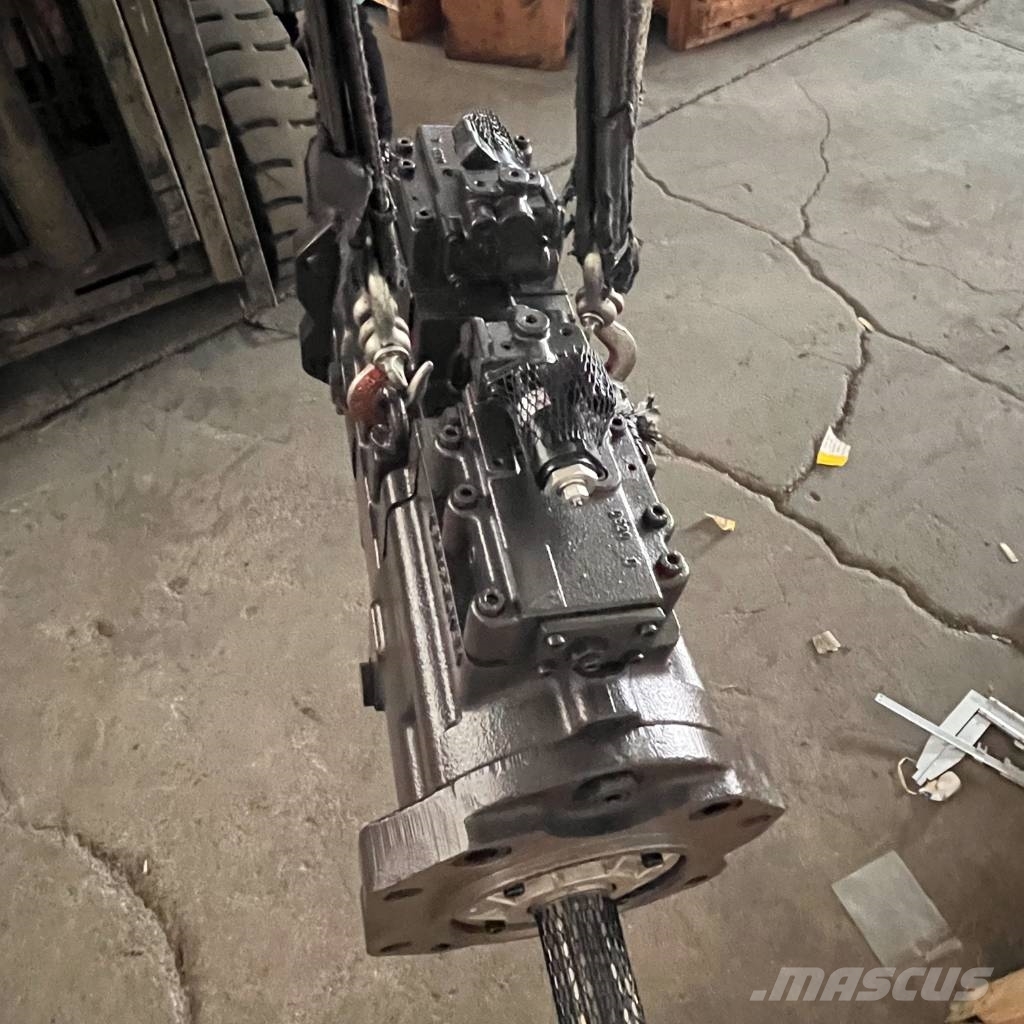 Volvo 14632316 14568923 K5V160DT-158R-1E05-V EC300 D hyd Transmissão