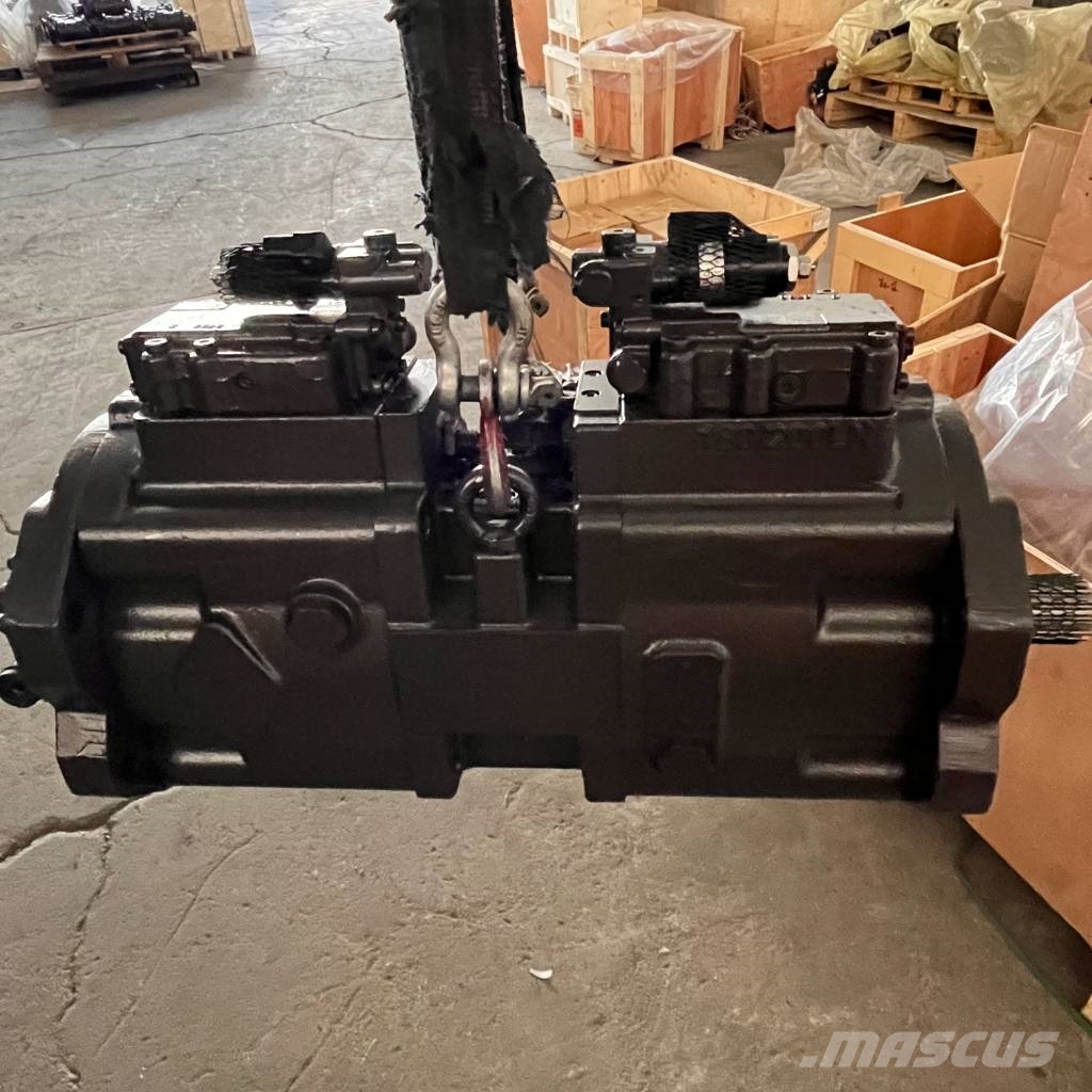 Volvo 14632316 14568923 K5V160DT-158R-1E05-V EC300 D hyd Transmissão