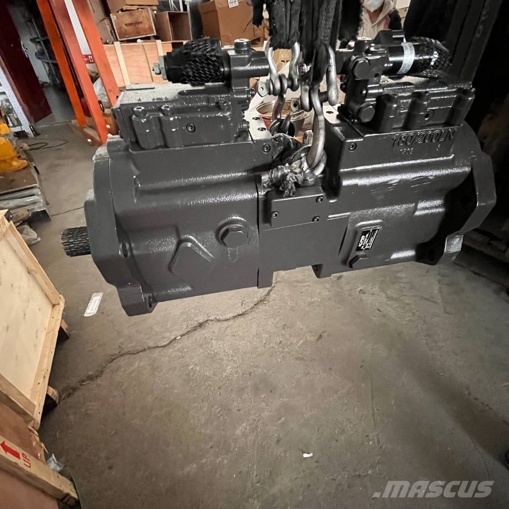 Volvo 14632316 14568923 K5V160DT-158R-1E05-V EC300 D hyd Transmissão