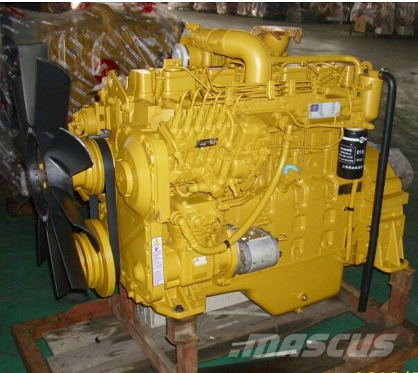 Shangchai D6114 Engines