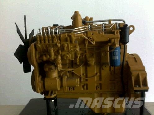 Shangchai D6114 Engines