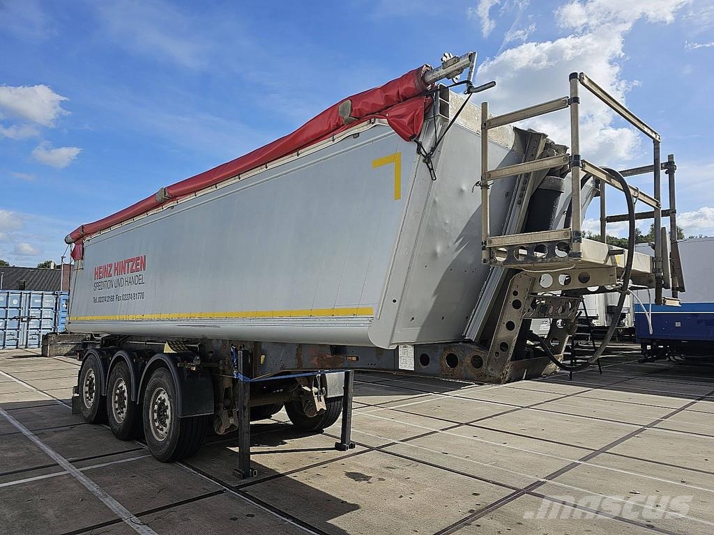 Schmitz Cargobull SKI 24 Semi-remorca Basculanta
