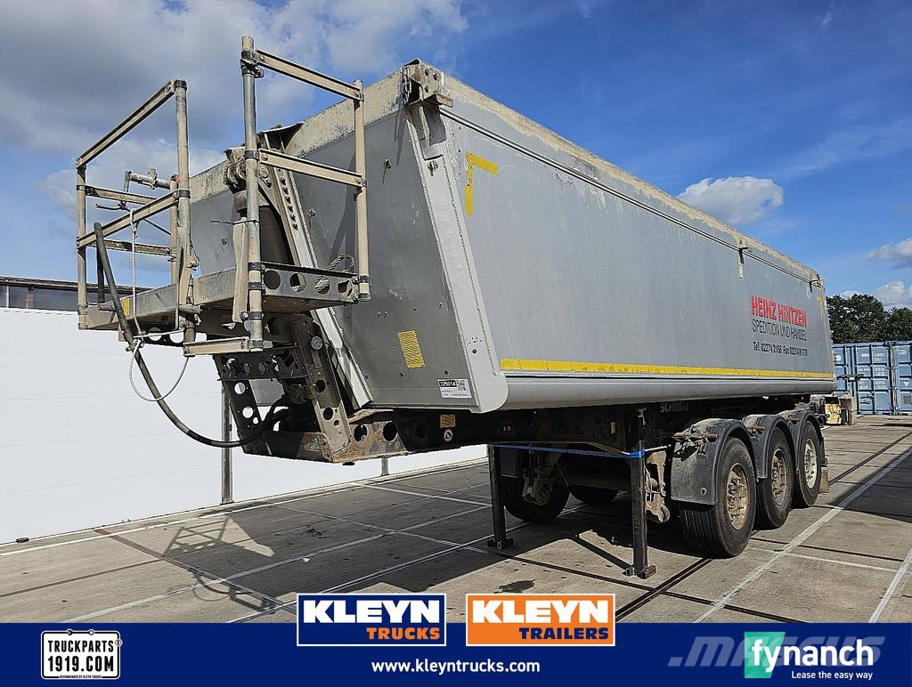 Schmitz Cargobull SKI 24 Semi-remorca Basculanta