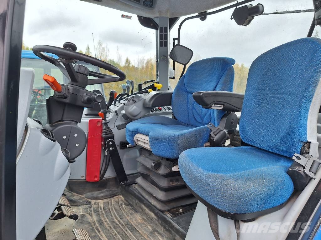 New Holland T 6050 Plus Traktorit