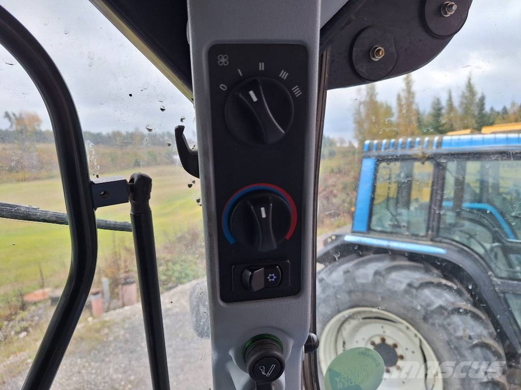 New Holland T 6050 Plus Traktorit