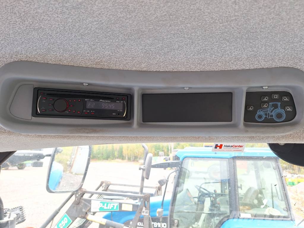 New Holland T 6050 Plus Traktorit