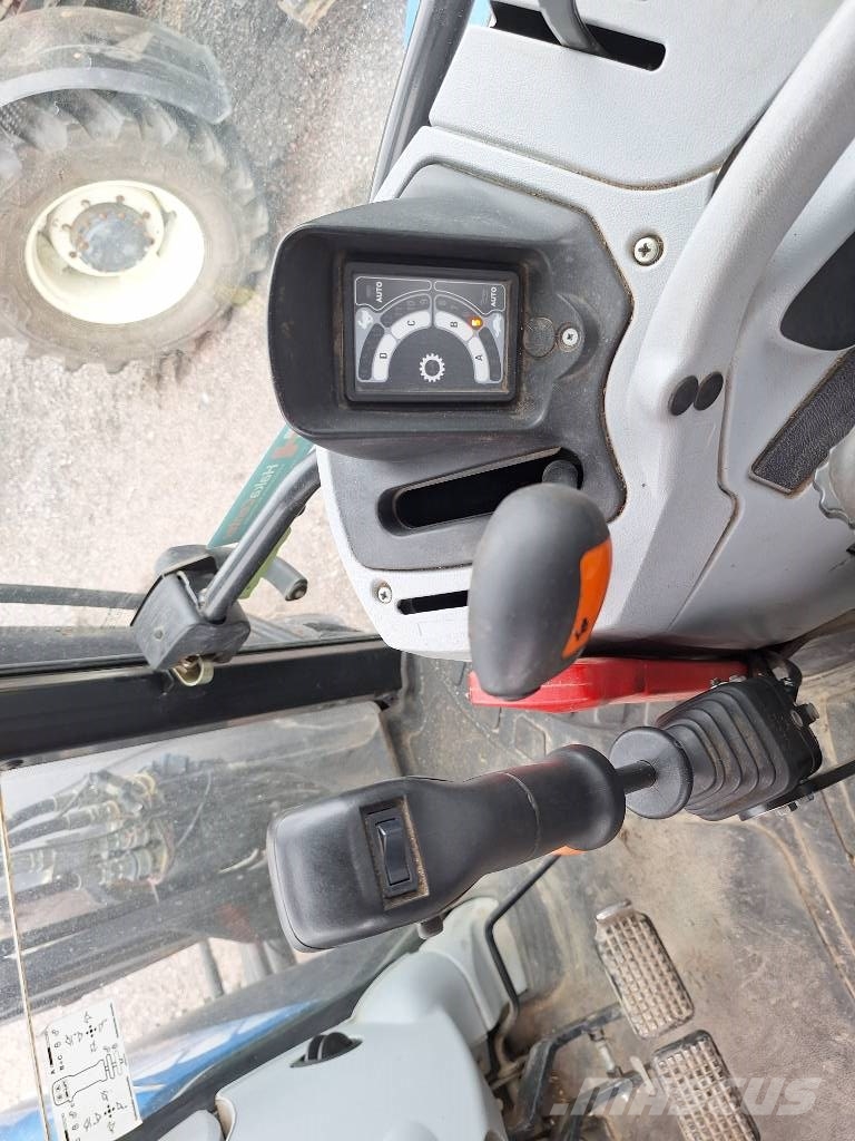 New Holland T 6050 Plus Traktorit