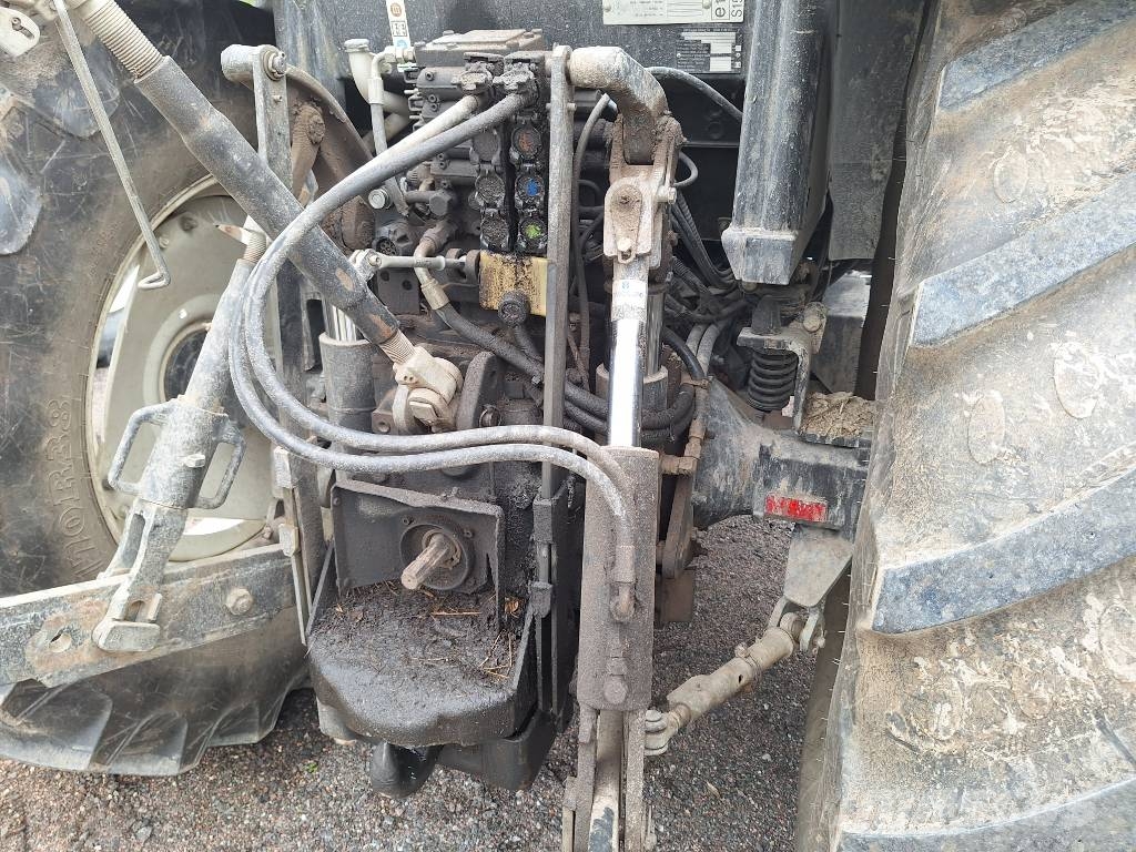 New Holland T 6050 Plus Traktorit