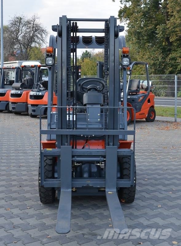 Lonking LG20DT Diesel forklifts