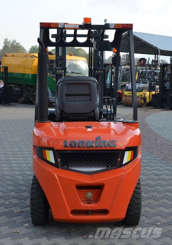 Lonking LG20DT Diesel forklifts
