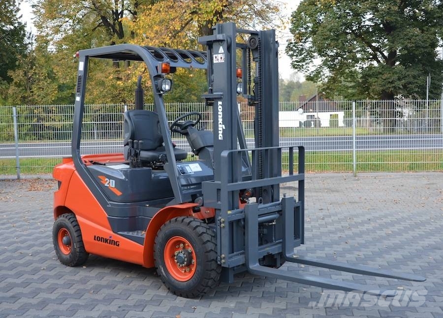 Lonking LG20DT Diesel forklifts