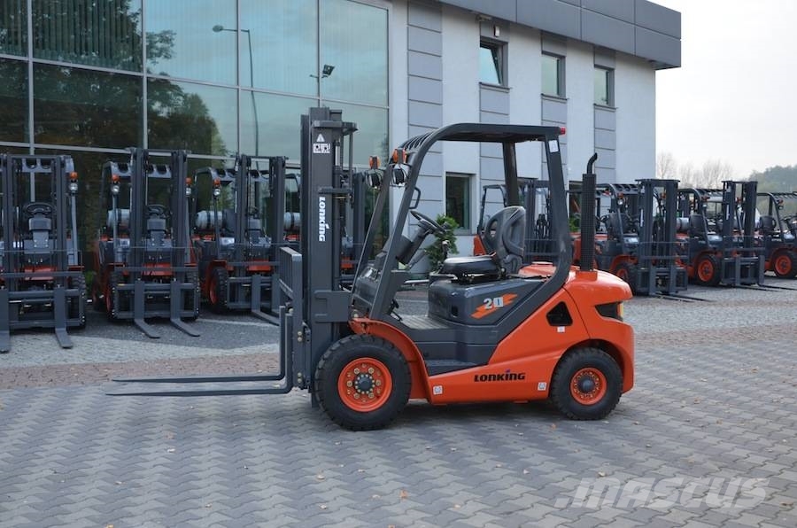 Lonking LG20DT Diesel forklifts