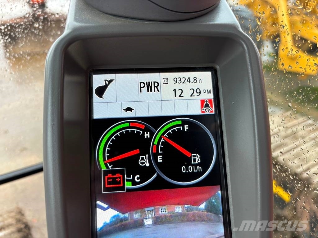 Hitachi ZX 210 LC-3, 2016, Bourne, Lincolnshire, United Kingdom