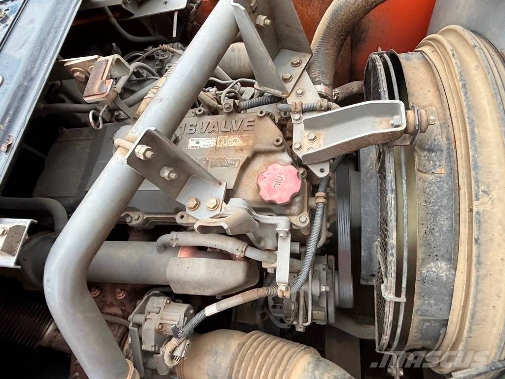 Hitachi ZX 210 LC-3, 2016, Bourne, Lincolnshire, United Kingdom