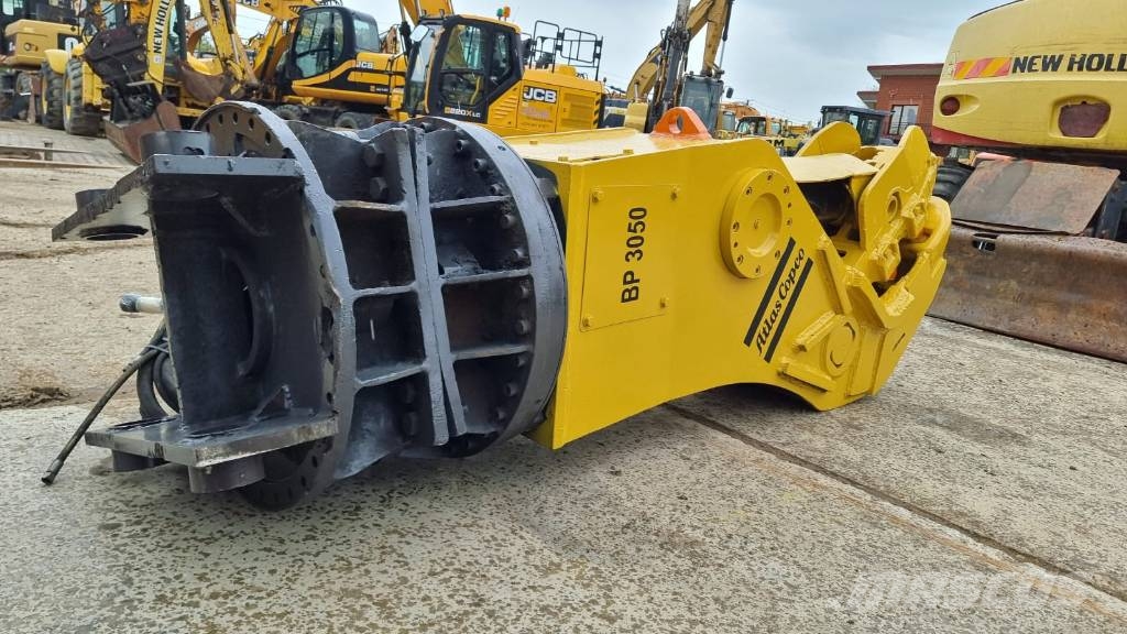 Atlas Copco BP 3050 Excavadoras sobre orugas