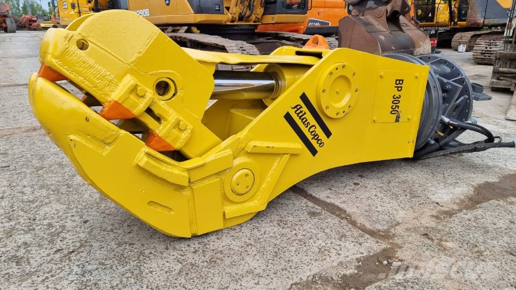 Atlas Copco BP 3050 Excavadoras sobre orugas