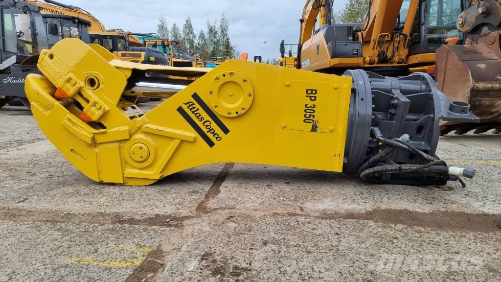 Atlas Copco BP 3050 Excavadoras sobre orugas