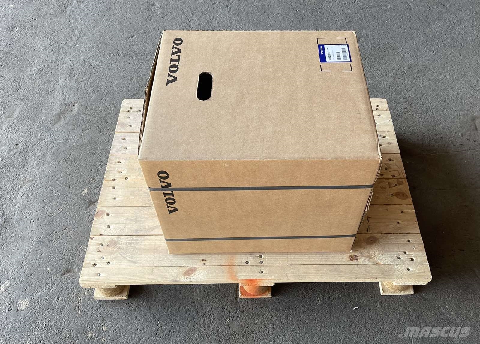 Volvo DPF 21922979 - 23264525 发动机