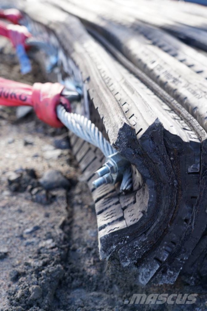 SME VÄGSLADD EXTREME 2,8 M LYFTRAM Niveladoras de arraste