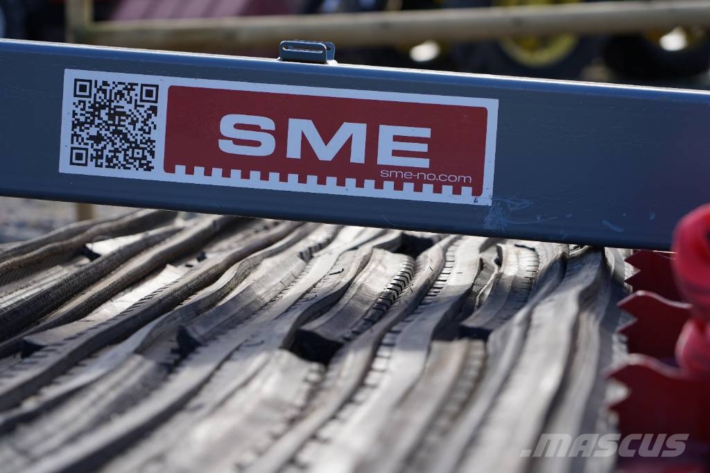 SME VÄGSLADD EXTREME 2,8 M LYFTRAM Niveladoras de arraste