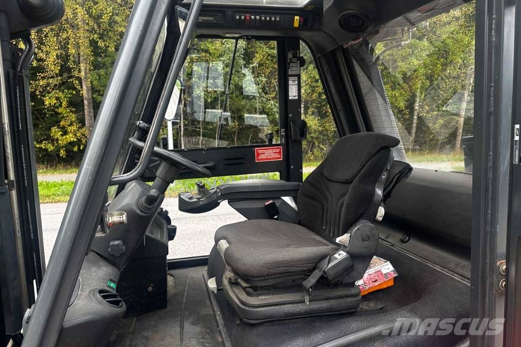 Linde H70D-01 Дизельні навантажувачі