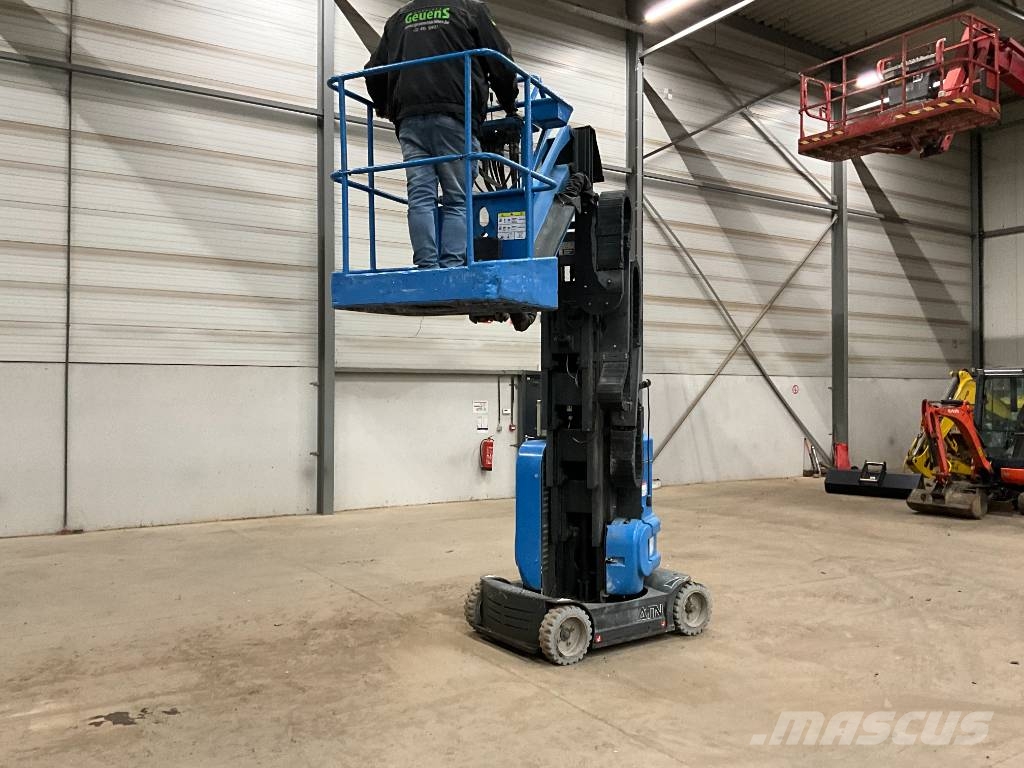 ATN Piaf 1000 R Personhissar och andra hissar