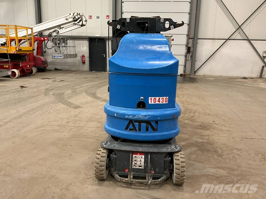 ATN Piaf 1000 R Personhissar och andra hissar