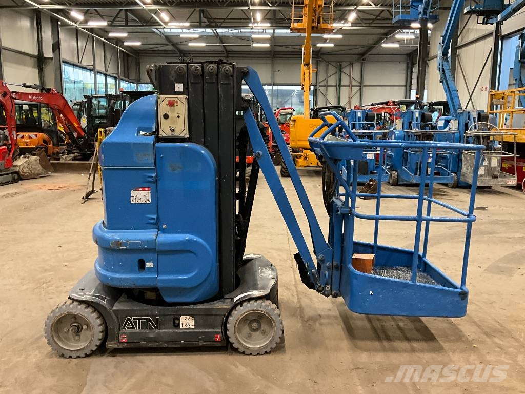 ATN Piaf 1000 R Personhissar och andra hissar