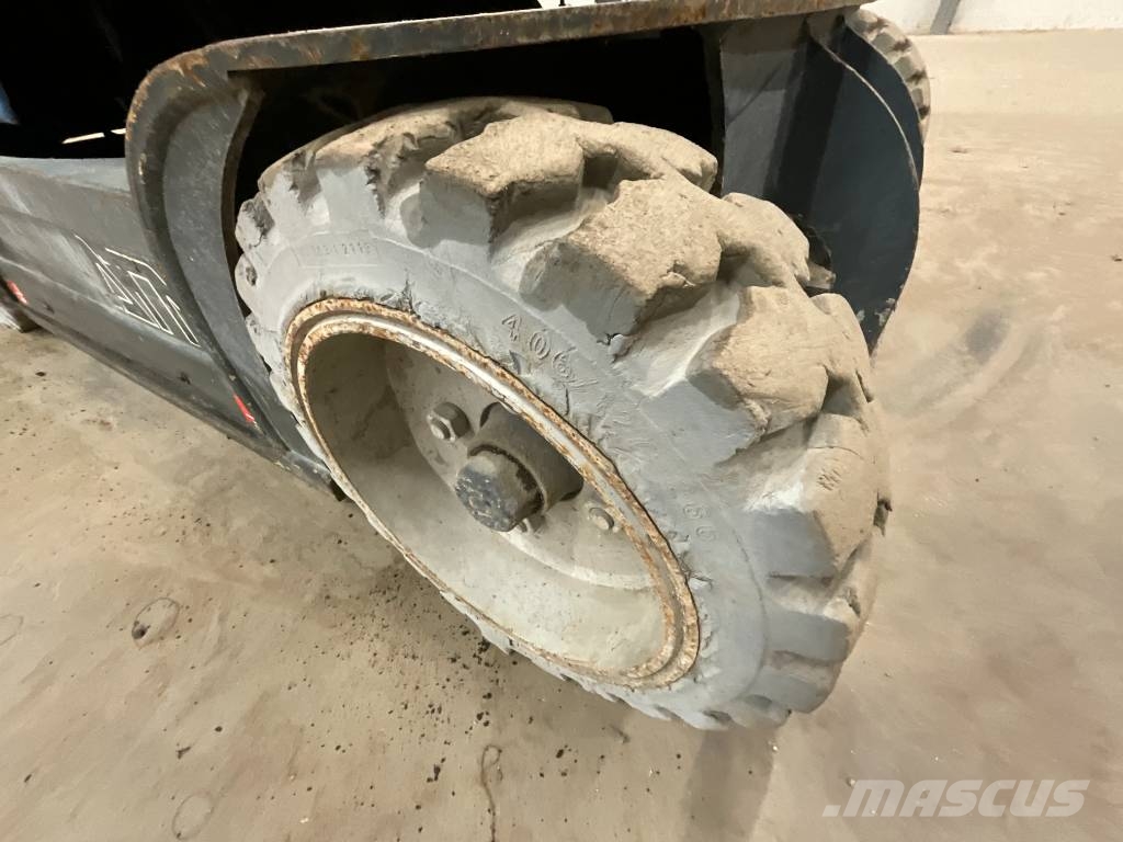 ATN Piaf 1000 R Personhissar och andra hissar