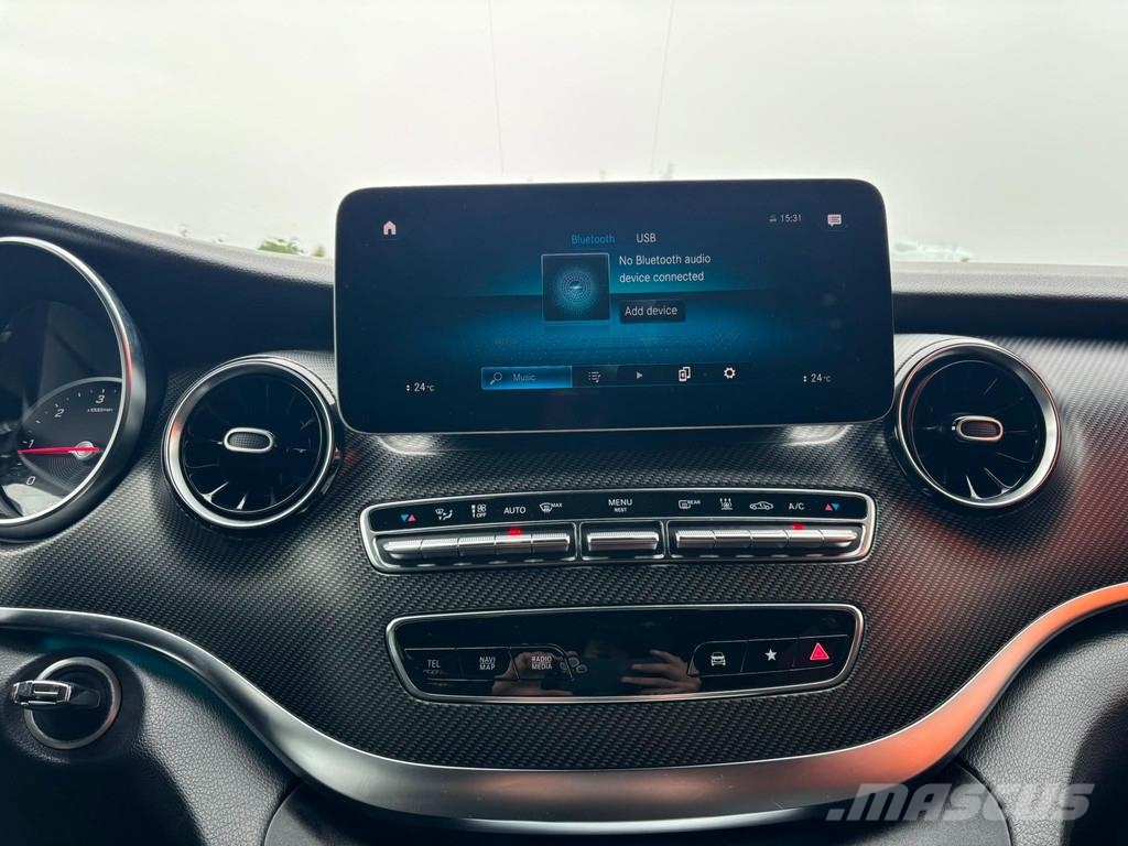 Mercedes-Benz V-Klasse 300 4 MATIC / LEATHER Anders