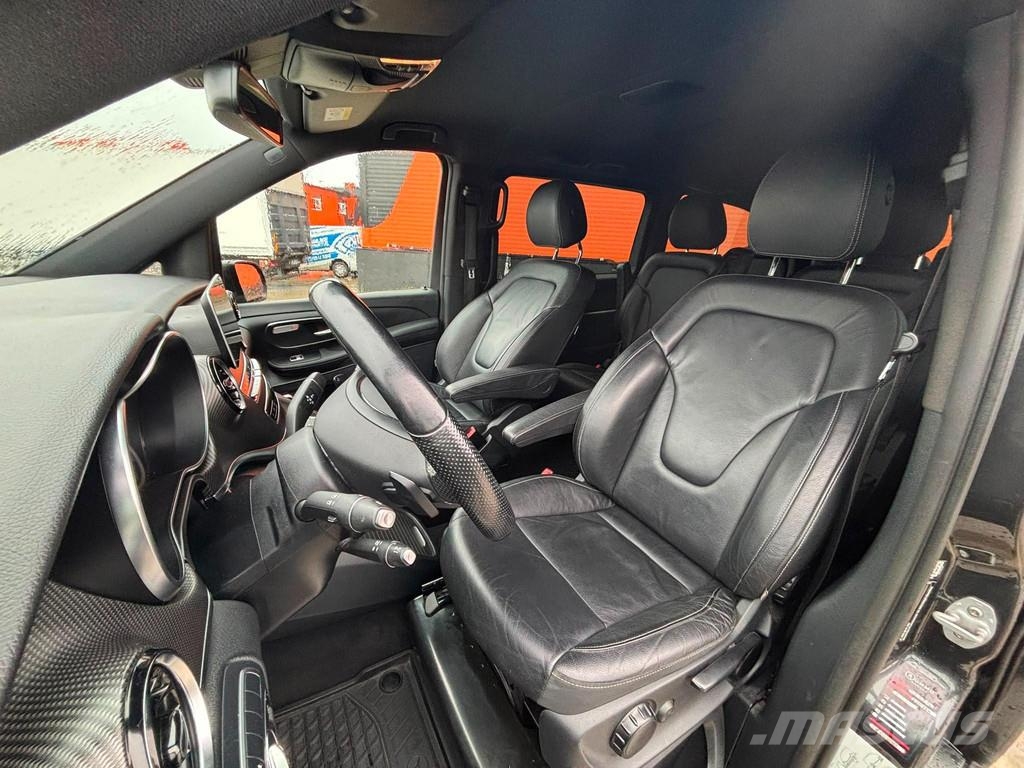 Mercedes-Benz V-Klasse 300 4 MATIC / LEATHER Övriga bilar