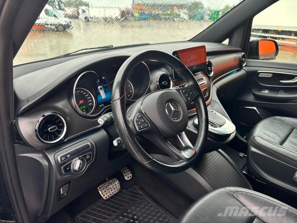 Mercedes-Benz V-Klasse 300 4 MATIC / LEATHER Anders