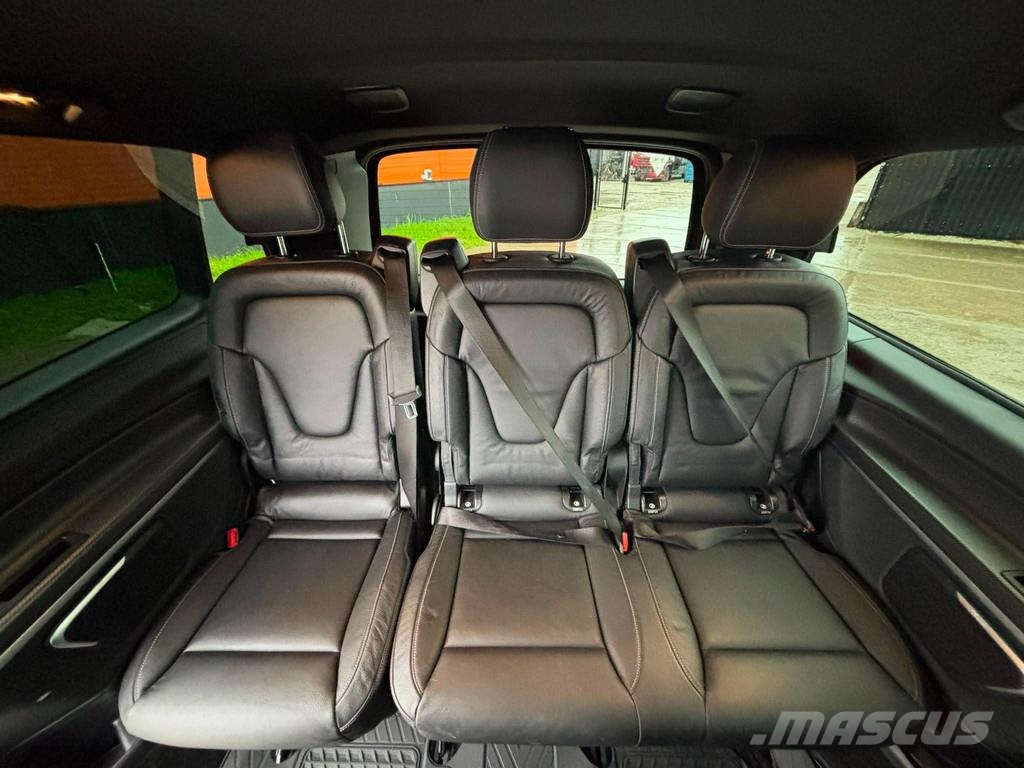 Mercedes-Benz V-Klasse 300 4 MATIC / LEATHER Övriga bilar
