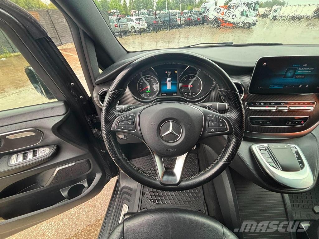 Mercedes-Benz V-Klasse 300 4 MATIC / LEATHER Anders