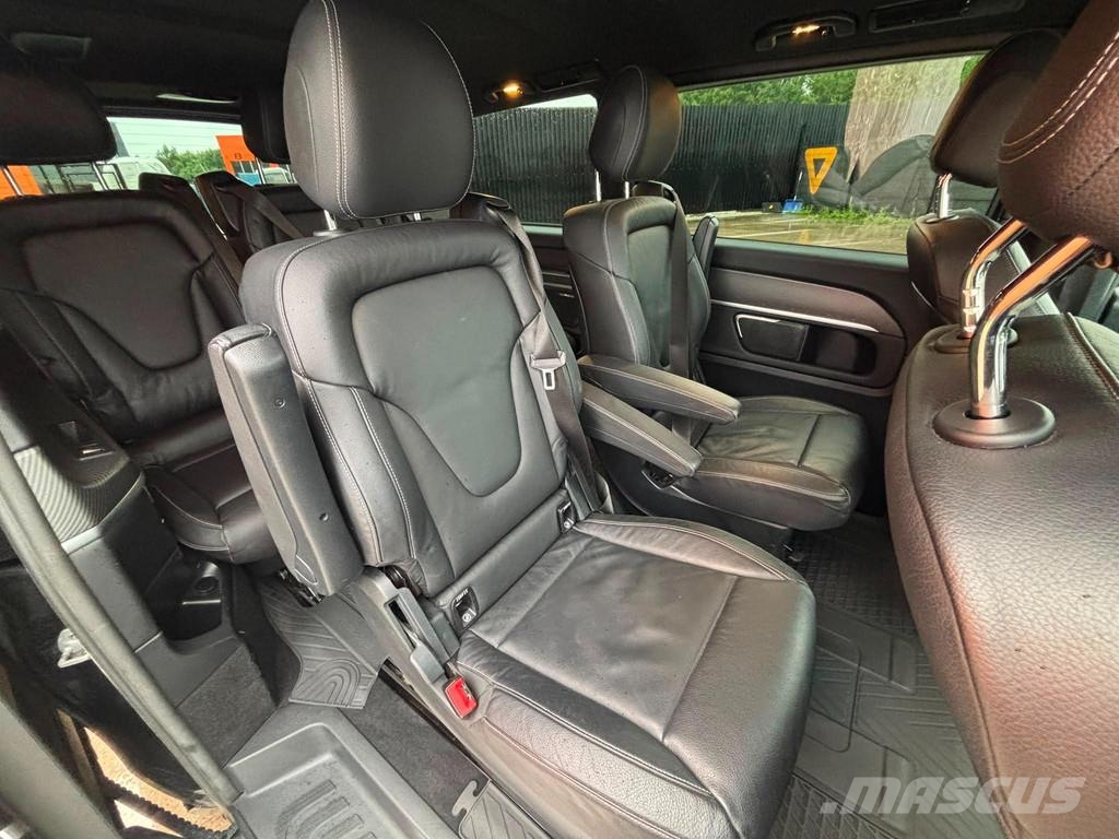 Mercedes-Benz V-Klasse 300 4 MATIC / LEATHER Anders