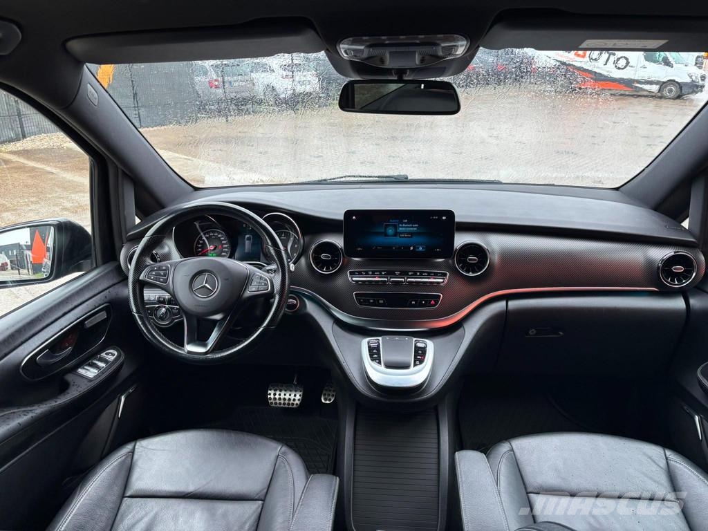 Mercedes-Benz V-Klasse 300 4 MATIC / LEATHER Anders