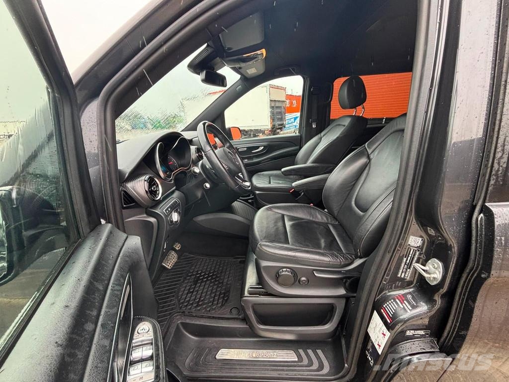 Mercedes-Benz V-Klasse 300 4 MATIC / LEATHER Anders